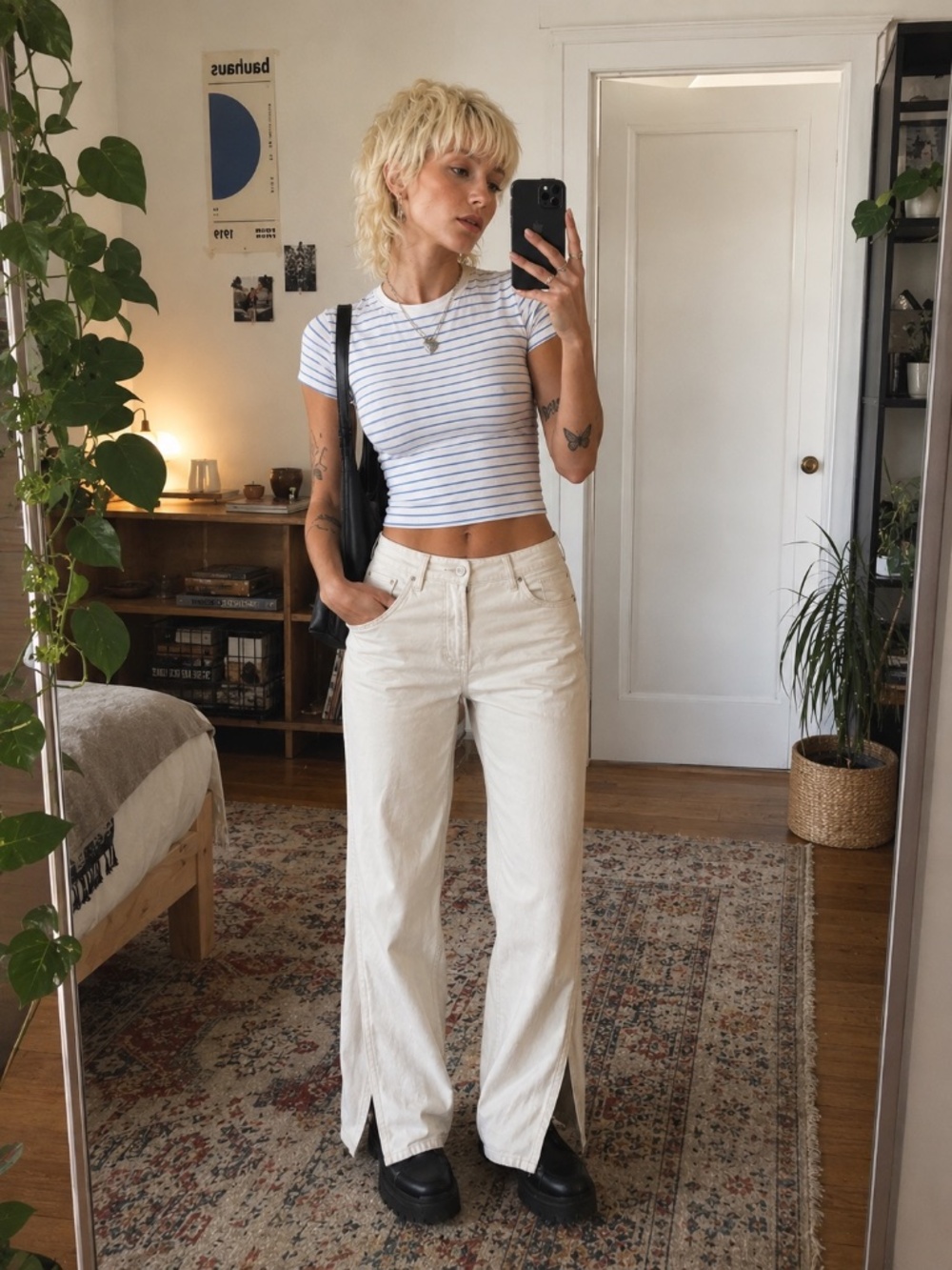 DL1961 Boot Cut Jeans
